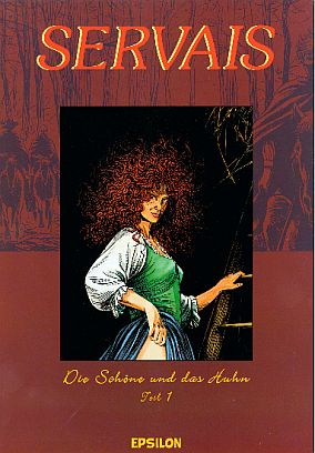 Die Schöne und das Huhn 1